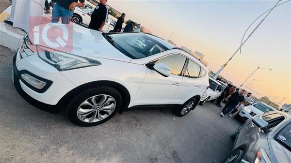 هيونداي سانتافي 2014 للبيع في العراق - ذى قار